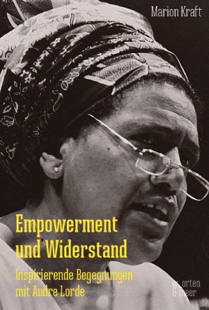 Buchcover: Marion Kraft – Empowerment und Widerstand